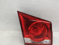 2011-2016 Chevrolet Cruze Tail Light Assembly Passenger Right OEM Fits Fits 2011 2012 2013 2014 2015 2016 OEM Used Auto Part