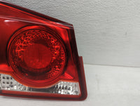2011-2016 Chevrolet Cruze Tail Light Assembly Passenger Right OEM Fits Fits 2011 2012 2013 2014 2015 2016 OEM Used Auto Part