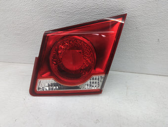 compare product 2011-2016 Chevrolet Cruze Tail Light Assembly Passenger Right OEM Fits Fits 2011 2012 2013 2014 2015 2016 OEM Used Auto Parts