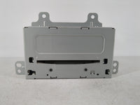 2011-2012 Chevrolet Cruze Radio AM FM Cd Player Receiver Replacement P/N:20983517 Fits Fits 2010 2011 2012 OEM Used Auto Par