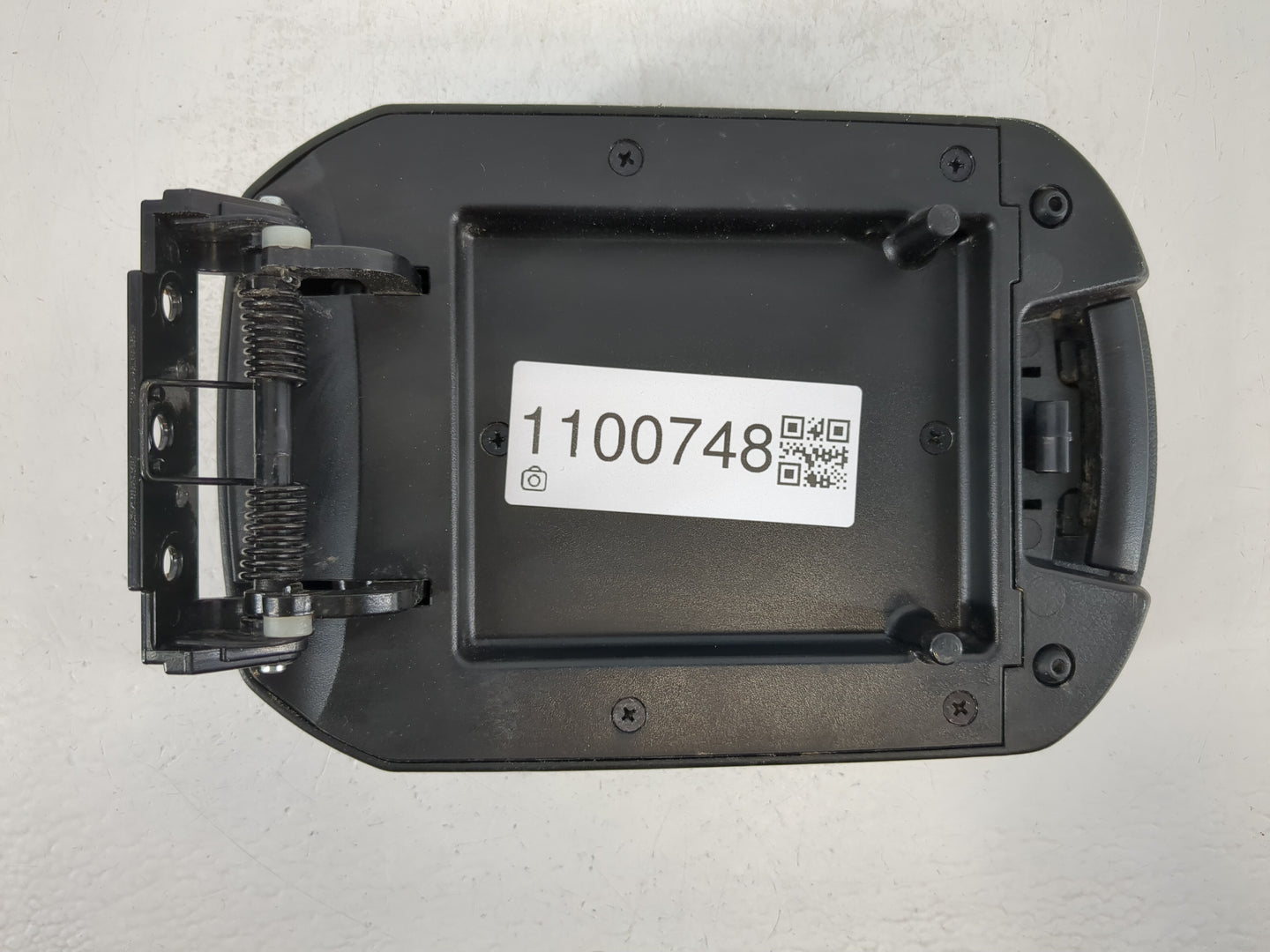 2011-2012 Chevrolet Cruze Center Console Armrest Cover Lid Fits Fits 2011 2012 OEM Used Auto Parts - Oemusedautoparts1.com