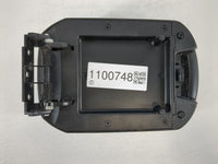 2011-2012 Chevrolet Cruze Center Console Armrest Cover Lid Fits Fits 2011 2012 OEM Used Auto Parts - Oemusedautoparts1.com