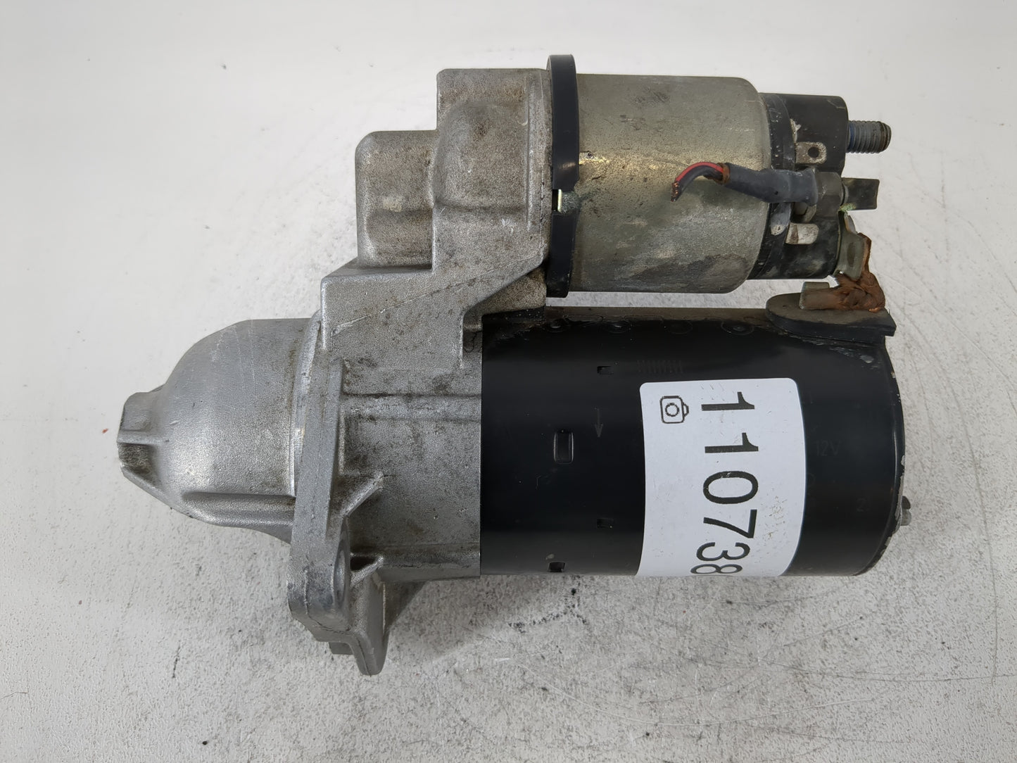 2011-2016 Chevrolet Cruze Car Starter Motor Solenoid OEM Fits Fits 2011 2012 2013 2014 2015 2016 2017 2018 2019 2020 2021 OE