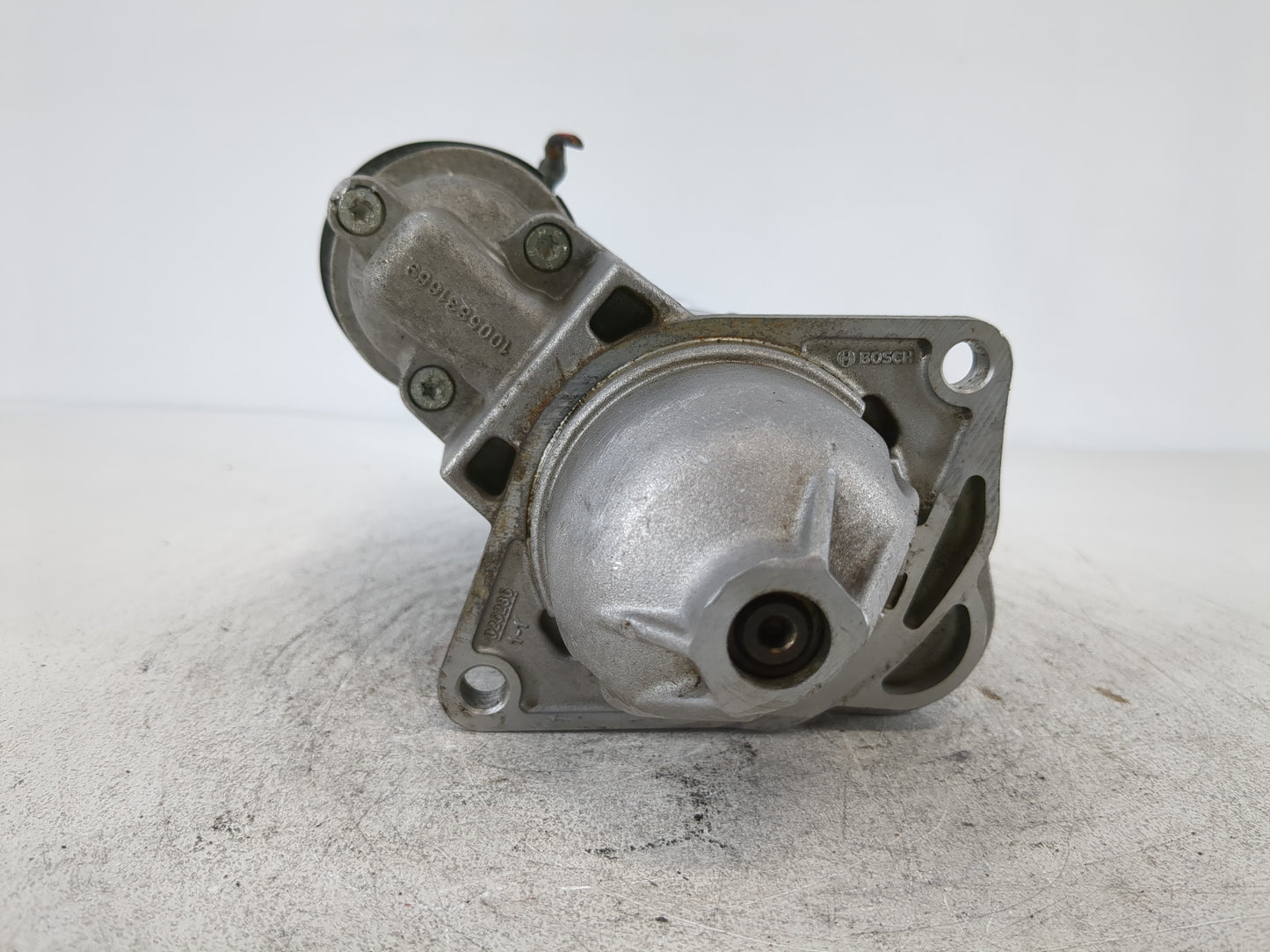 2011-2016 Chevrolet Cruze Car Starter Motor Solenoid OEM Fits Fits 2011 2012 2013 2014 2015 2016 2017 2018 2019 2020 2021 OE