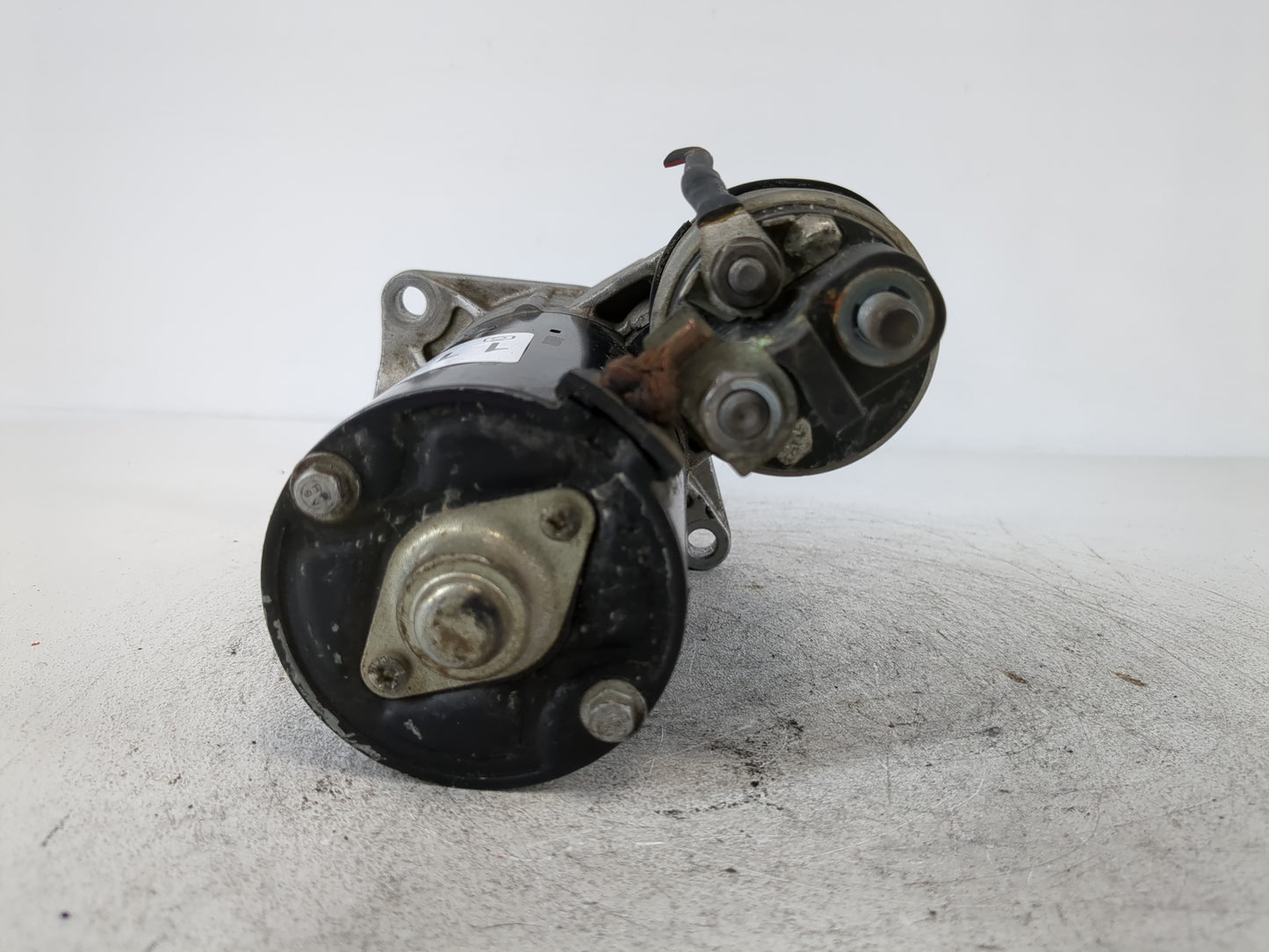 2011-2016 Chevrolet Cruze Car Starter Motor Solenoid OEM Fits Fits 2011 2012 2013 2014 2015 2016 2017 2018 2019 2020 2021 OE