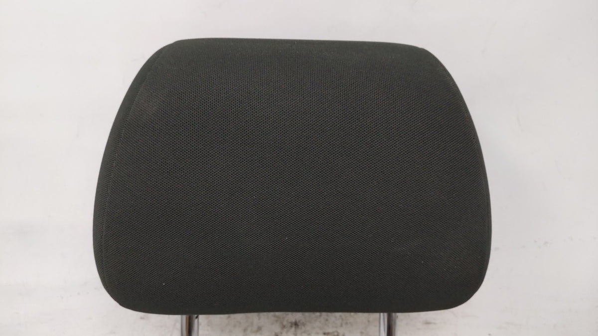 2011 Chevrolet Cruze Headrest Head Rest Rear Center Seat Black 110969 - Oemusedautoparts1.com