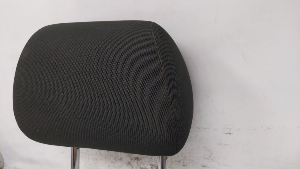 2011 Chevrolet Cruze Headrest Head Rest Rear Center Seat Black 110969 - Oemusedautoparts1.com