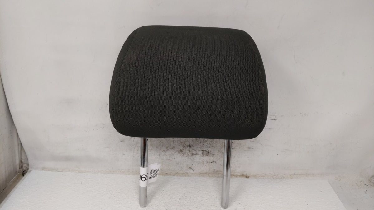 2011 Chevrolet Cruze Headrest Head Rest Rear Center Seat Black 110969 - Oemusedautoparts1.com