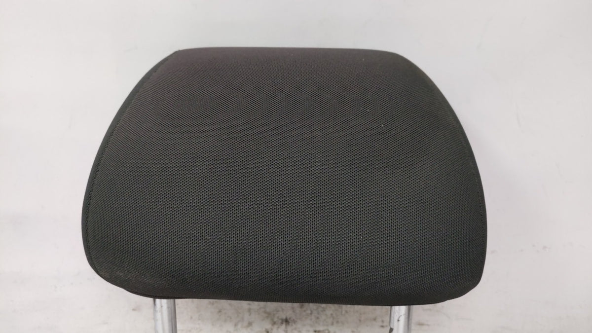 2011 Chevrolet Cruze Headrest Head Rest Rear Center Seat Black 110969 - Oemusedautoparts1.com