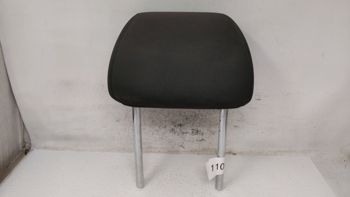 2011 Chevrolet Cruze Headrest Head Rest Rear Center Seat Black 110969 - Oemusedautoparts1.com