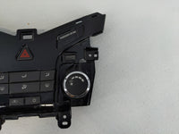 2011-2012 Chevrolet Cruze Climate Control Module Temperature AC/Heater Replacement P/N:95017054 Fits Fits 2011 2012 OEM Used