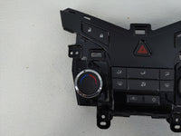 2011-2012 Chevrolet Cruze Climate Control Module Temperature AC/Heater Replacement P/N:95017054 Fits Fits 2011 2012 OEM Used