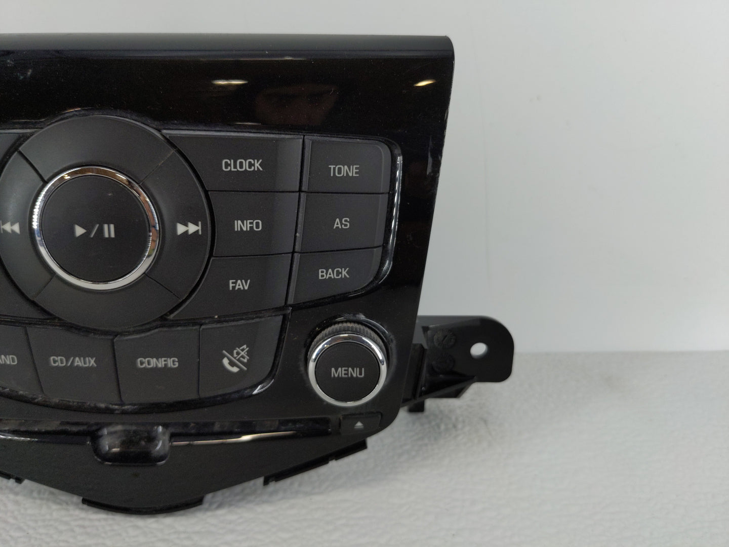 2011-2012 Chevrolet Cruze Climate Control Module Temperature AC/Heater Replacement P/N:94563269 Fits Fits 2011 2012 OEM Used