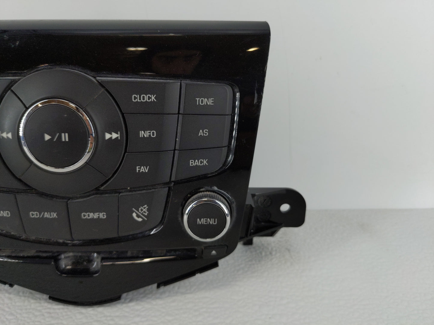 2011-2012 Chevrolet Cruze Climate Control Module Temperature AC/Heater Replacement P/N:94563269 Fits Fits 2011 2012 OEM Used