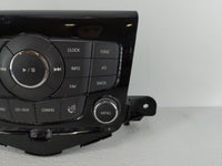 2011-2012 Chevrolet Cruze Climate Control Module Temperature AC/Heater Replacement P/N:94563269 Fits Fits 2011 2012 OEM Used
