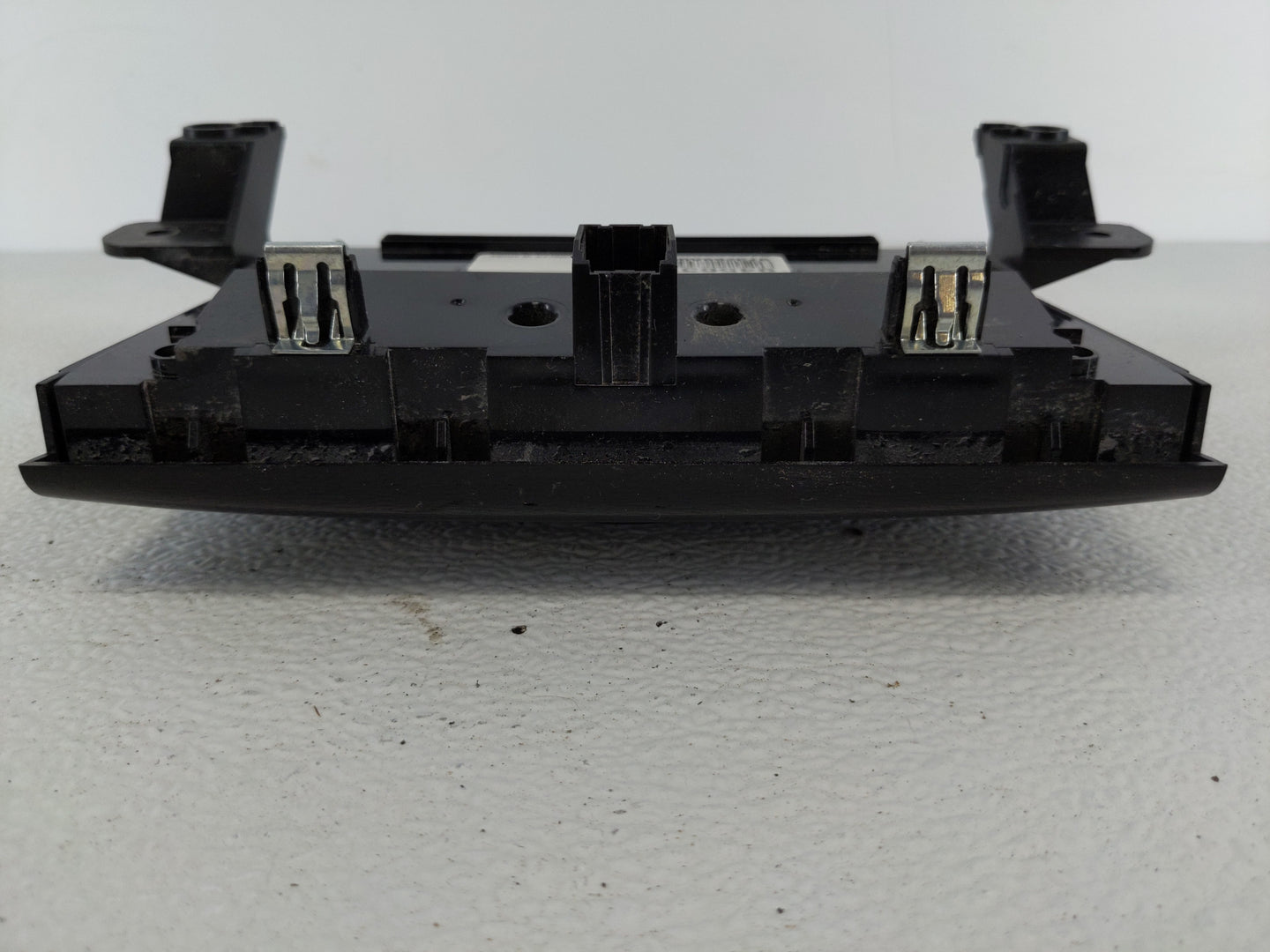 2011-2012 Chevrolet Cruze Climate Control Module Temperature AC/Heater Replacement P/N:94563269 Fits Fits 2011 2012 OEM Used