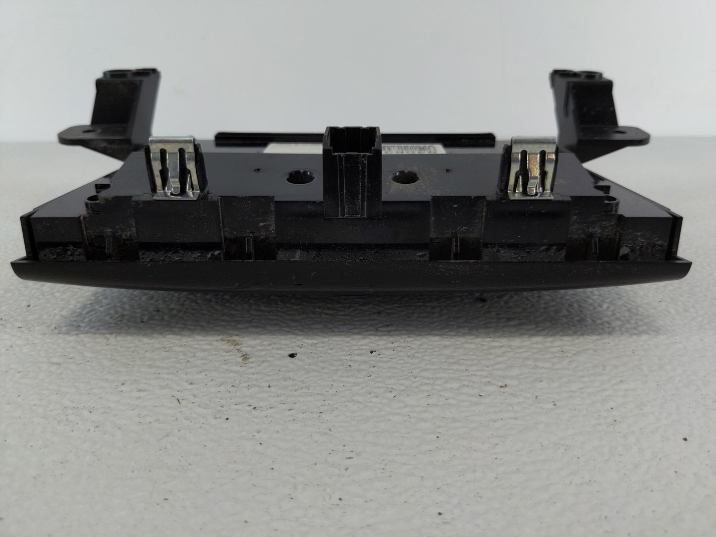 2011-2012 Chevrolet Cruze Climate Control Module Temperature AC/Heater Replacement P/N:94563269 Fits Fits 2011 2012 OEM Used