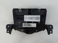 2011-2012 Chevrolet Cruze Climate Control Module Temperature AC/Heater Replacement P/N:94563269 Fits Fits 2011 2012 OEM Used