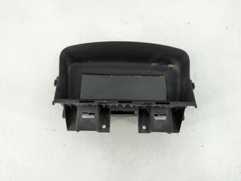 compare product 2011-2011 Chevrolet Cruze Information Display Screen