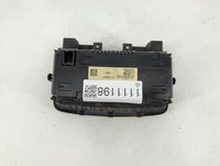 2011-2011 Chevrolet Cruze Information Display Screen - Oemusedautoparts1.com