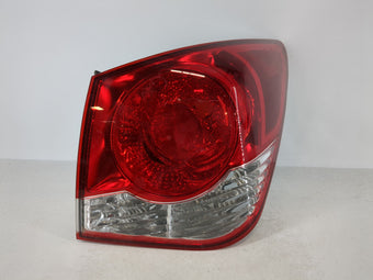 compare product 2011-2016 Chevrolet Cruze Tail Light Assembly Passenger Right OEM Fits Fits 2011 2012 2013 2014 2015 2016 OEM Used Auto Parts