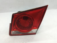 2011-2016 Chevrolet Cruze Tail Light Assembly Driver Left OEM Fits Fits 2011 2012 2013 2014 2015 2016 OEM Used Auto Parts - 