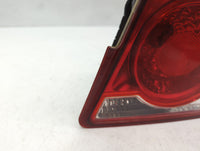 2011-2016 Chevrolet Cruze Tail Light Assembly Driver Left OEM Fits Fits 2011 2012 2013 2014 2015 2016 OEM Used Auto Parts - 