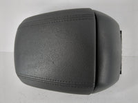 2011-2012 Chevrolet Cruze Center Console Armrest Cover Lid Fits Fits 2011 2012 OEM Used Auto Parts - Oemusedautoparts1.com
