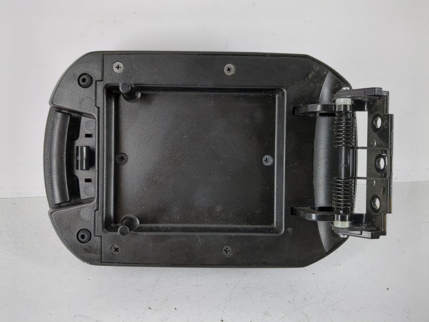 2011-2012 Chevrolet Cruze Center Console Armrest Cover Lid Fits Fits 2011 2012 OEM Used Auto Parts - Oemusedautoparts1.com