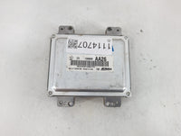 2011 Chevrolet Cruze PCM Engine Control Computer ECU ECM PCU OEM P/N:12645606 Fits OEM Used Auto Parts - Oemusedautoparts1.c