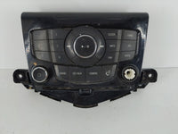 2011 Chevrolet Cruze Radio AM FM Cd Player Receiver Replacement P/N:94563269 Fits OEM Used Auto Parts - Oemusedautoparts1.co