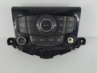 compare product 2011 Chevrolet Cruze Radio AM FM Cd Player Receiver Replacement P/N:94563269 Fits OEM Used Auto Parts