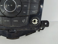 2011 Chevrolet Cruze Radio AM FM Cd Player Receiver Replacement P/N:94563269 Fits OEM Used Auto Parts - Oemusedautoparts1.co