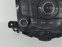 2011 Chevrolet Cruze Radio AM FM Cd Player Receiver Replacement P/N:94563269 Fits OEM Used Auto Parts - Oemusedautoparts1.co