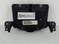 2011 Chevrolet Cruze Radio AM FM Cd Player Receiver Replacement P/N:94563269 Fits OEM Used Auto Parts - Oemusedautoparts1.co