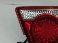2011-2016 Chevrolet Cruze Tail Light Assembly Driver Left OEM Fits Fits 2011 2012 2013 2014 2015 2016 OEM Used Auto Parts - 