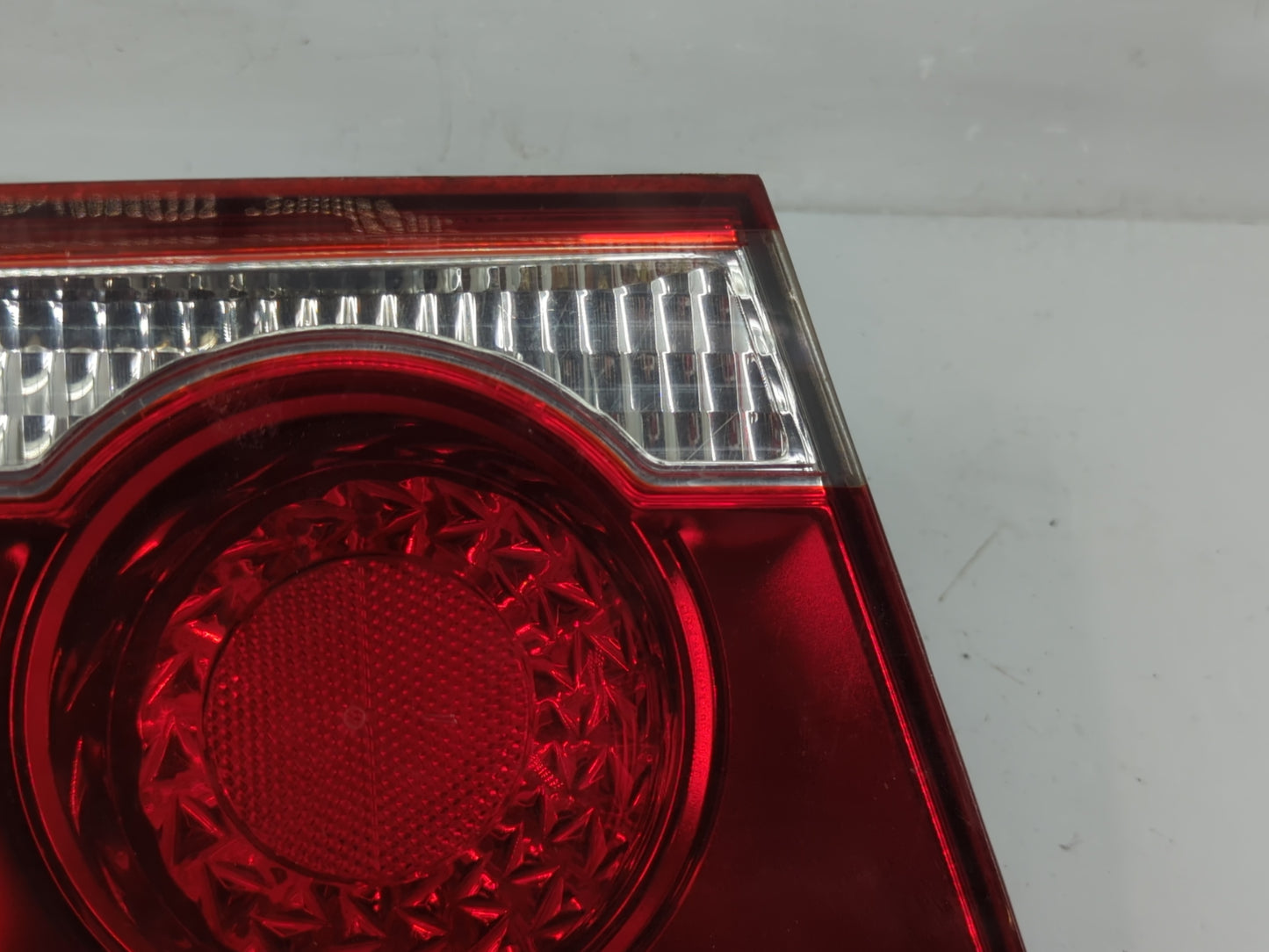 2011-2016 Chevrolet Cruze Tail Light Assembly Driver Left OEM Fits Fits 2011 2012 2013 2014 2015 2016 OEM Used Auto Parts - 