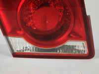 2011-2016 Chevrolet Cruze Tail Light Assembly Driver Left OEM Fits Fits 2011 2012 2013 2014 2015 2016 OEM Used Auto Parts - 