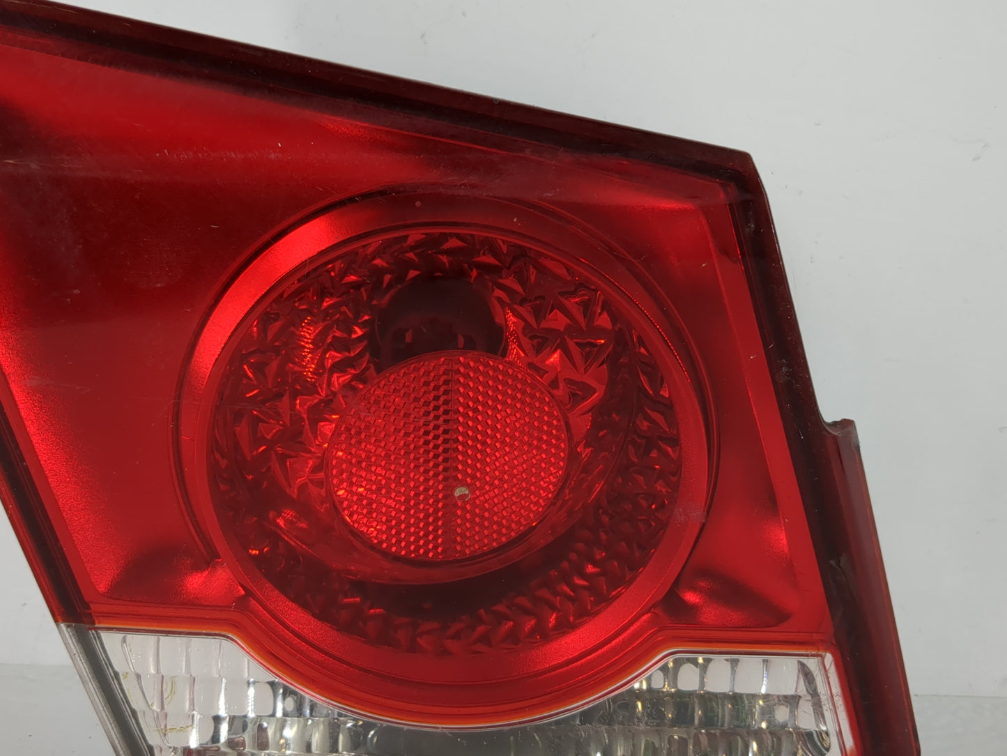 2011-2016 Chevrolet Cruze Tail Light Assembly Driver Left OEM Fits Fits 2011 2012 2013 2014 2015 2016 OEM Used Auto Parts - 