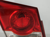 2011-2016 Chevrolet Cruze Tail Light Assembly Driver Left OEM Fits Fits 2011 2012 2013 2014 2015 2016 OEM Used Auto Parts - 