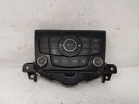2011 Chevrolet Cruze Radio Control Panel - Oemusedautoparts1.com