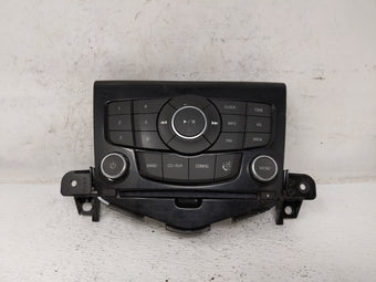 compare product 2011 Chevrolet Cruze Radio Control Panel