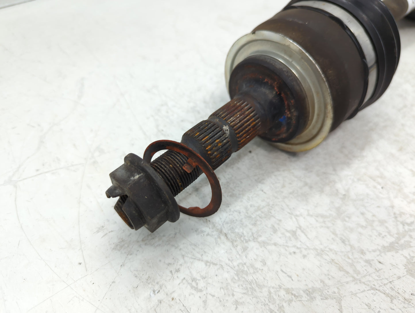 2011-2016 Chevrolet Cruze Axle Shaft Front Driver Cv C/v - Oemusedautoparts1.com