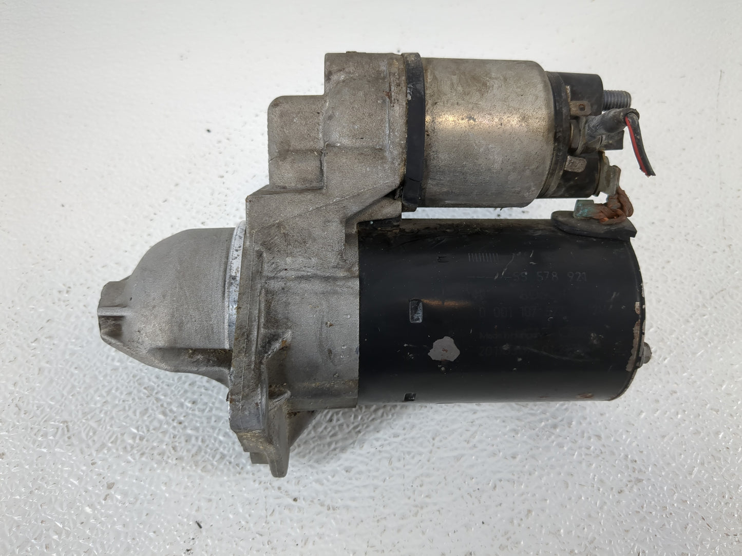 2011-2016 Chevrolet Cruze Car Starter Motor Solenoid OEM P/N:55 578 921 Fits OEM Used Auto Parts - Oemusedautoparts1.com