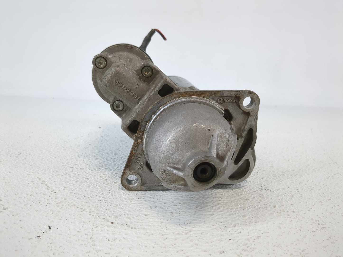 2011-2016 Chevrolet Cruze Car Starter Motor Solenoid OEM P/N:55 578 921 Fits OEM Used Auto Parts - Oemusedautoparts1.com