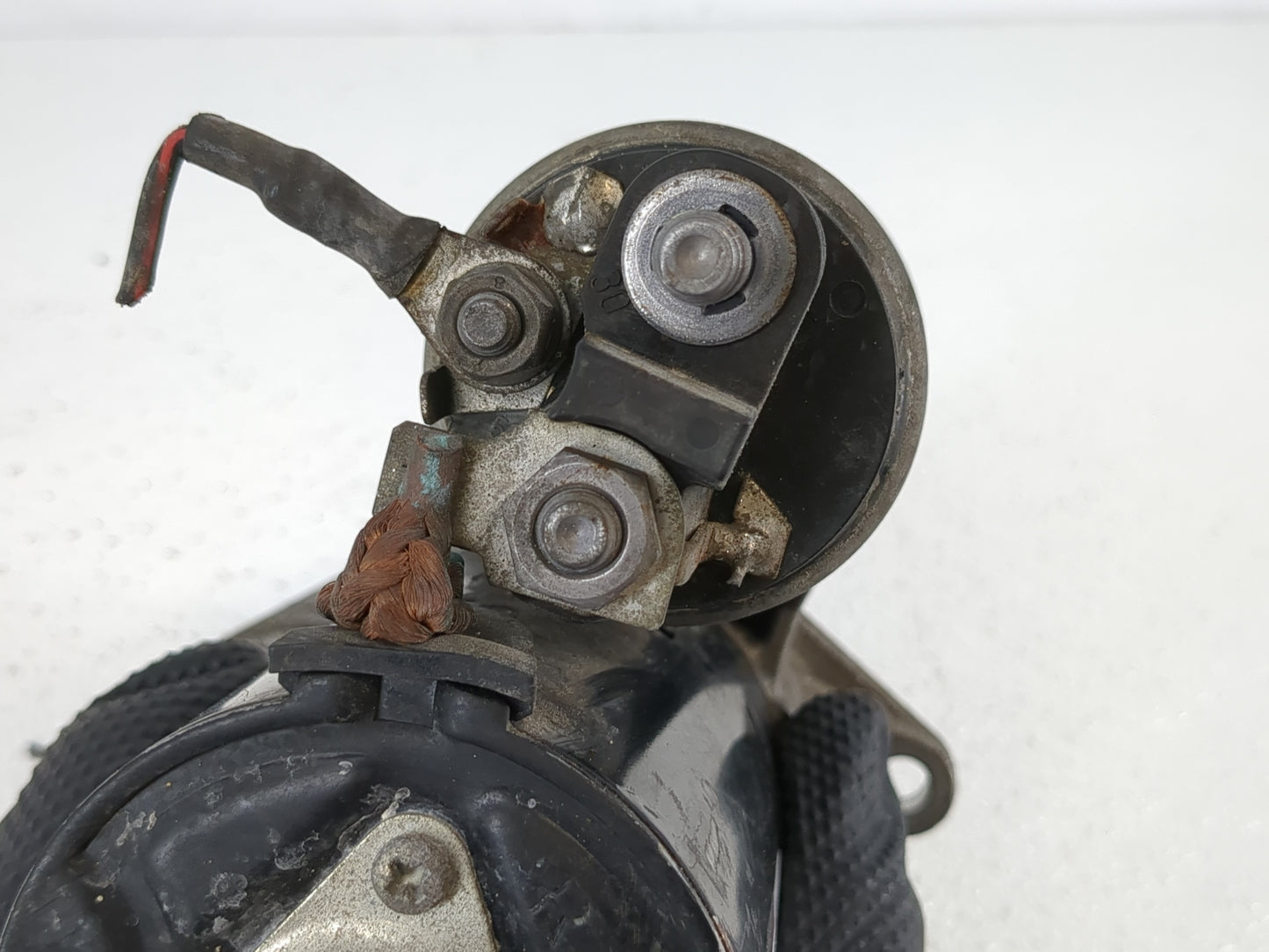 2011-2016 Chevrolet Cruze Car Starter Motor Solenoid OEM P/N:55 578 921 Fits OEM Used Auto Parts - Oemusedautoparts1.com