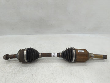 2011-2016 Chevrolet Cruze Axle Shaft Front Driver Cv C/v - Oemusedautoparts1.com