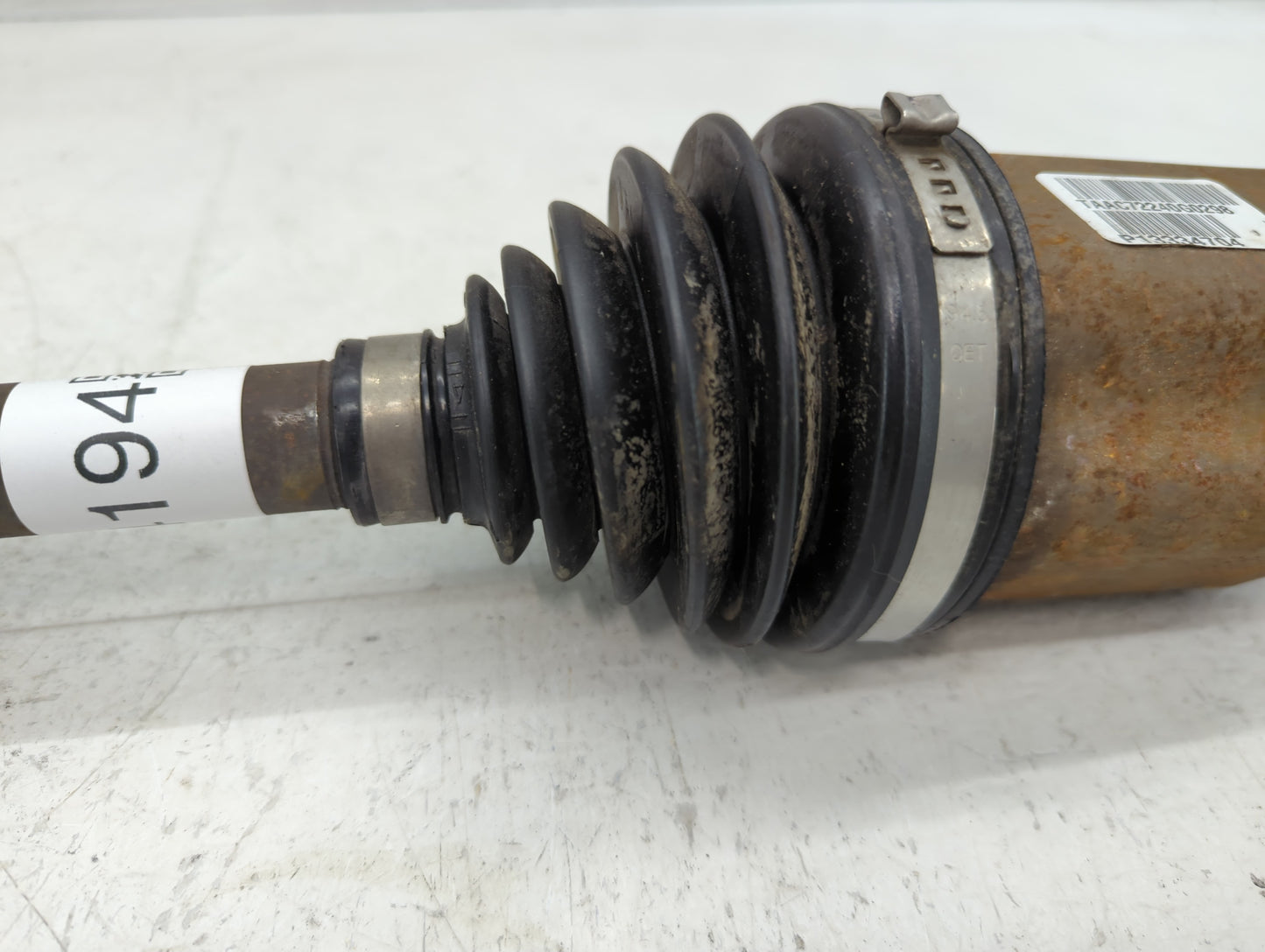 2011-2016 Chevrolet Cruze Axle Shaft Front Driver Cv C/v - Oemusedautoparts1.com