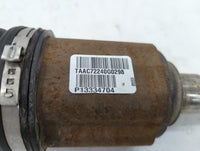 2011-2016 Chevrolet Cruze Axle Shaft Front Driver Cv C/v - Oemusedautoparts1.com