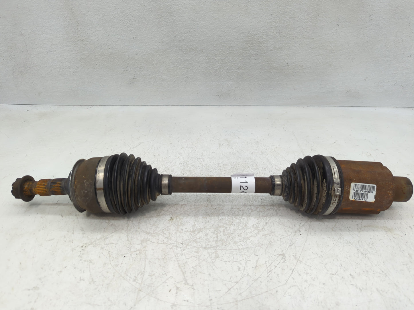 2011-2012 Chevrolet Cruze Axle Shaft Front Passenger Cv C/v - Oemusedautoparts1.com